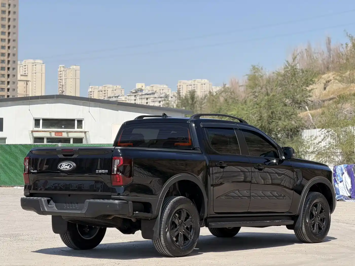 Фото 7 - Ford Ranger