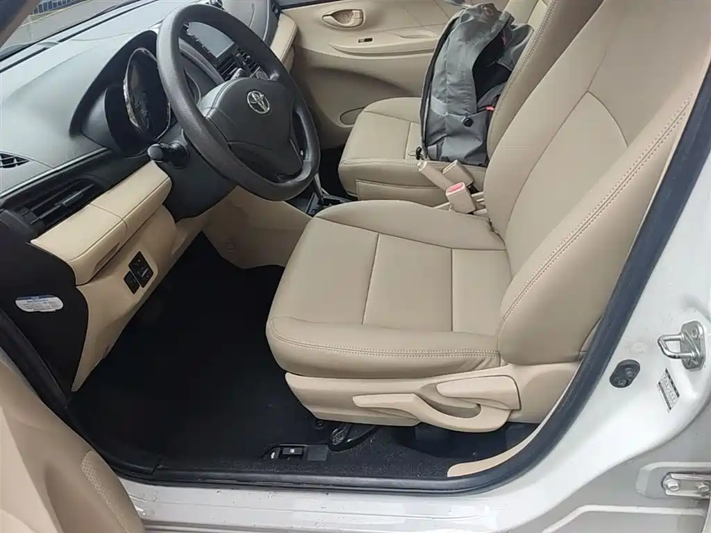Toyota Vios 2014 1.5L Automatic Wisdom Edition фото 15