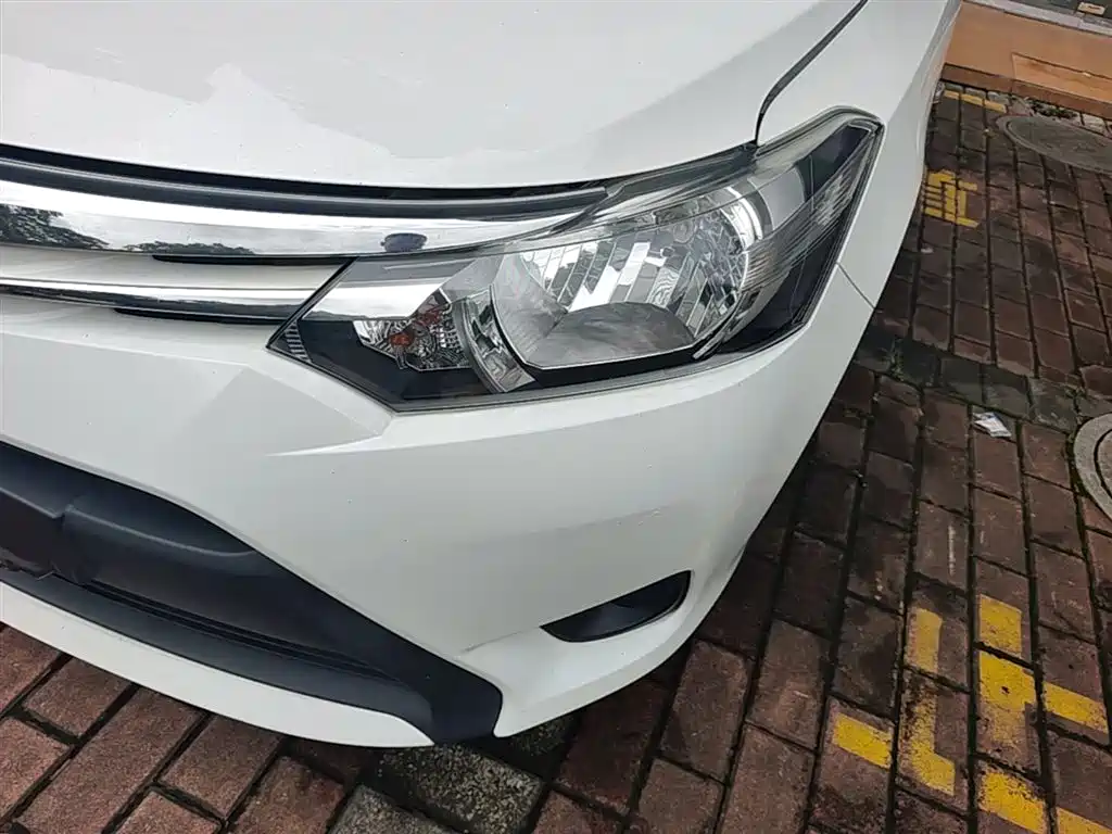 Toyota Vios 2014 1.5L Automatic Wisdom Edition фото 24