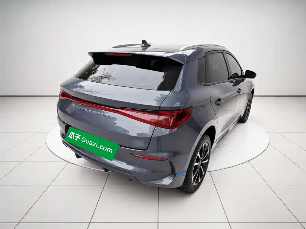 BYD e2 2020 2020 Upgraded Long Range Luxury