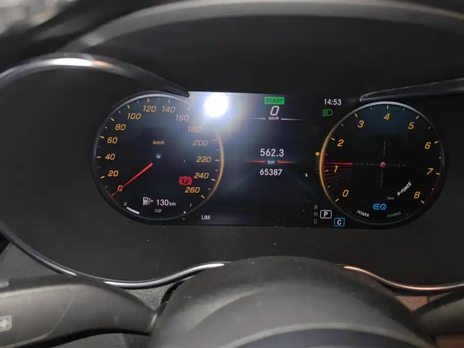 Mercedes-Benz C-Class 2020 Facelift C 260 Sport Version фото 14