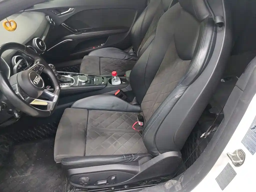 Audi TT 2017 2017 TT Coupe 45 TFSI quattro