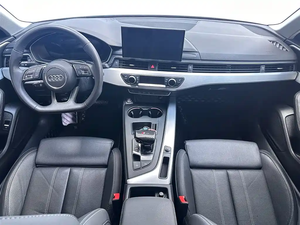 Audi A4L 2022 40 TFSI Luxury Dynamic фото 8