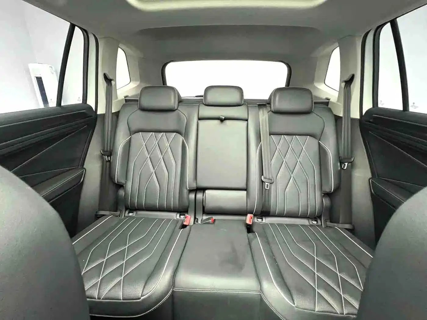 Volkswagen Tiguan L 2023 280TSI 2WD Trend Limited Edition фото 11