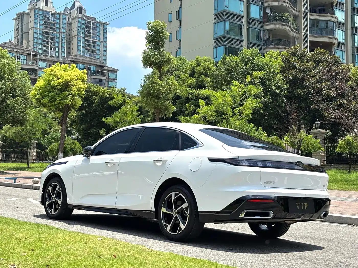 Changan Eado 2026 2025 Model Year Facelift 1.5T 500Bar Basic Edition