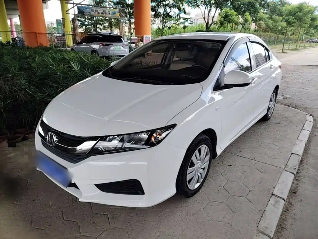 Honda City 2019 2018 1.5L CVT Comfort Edition