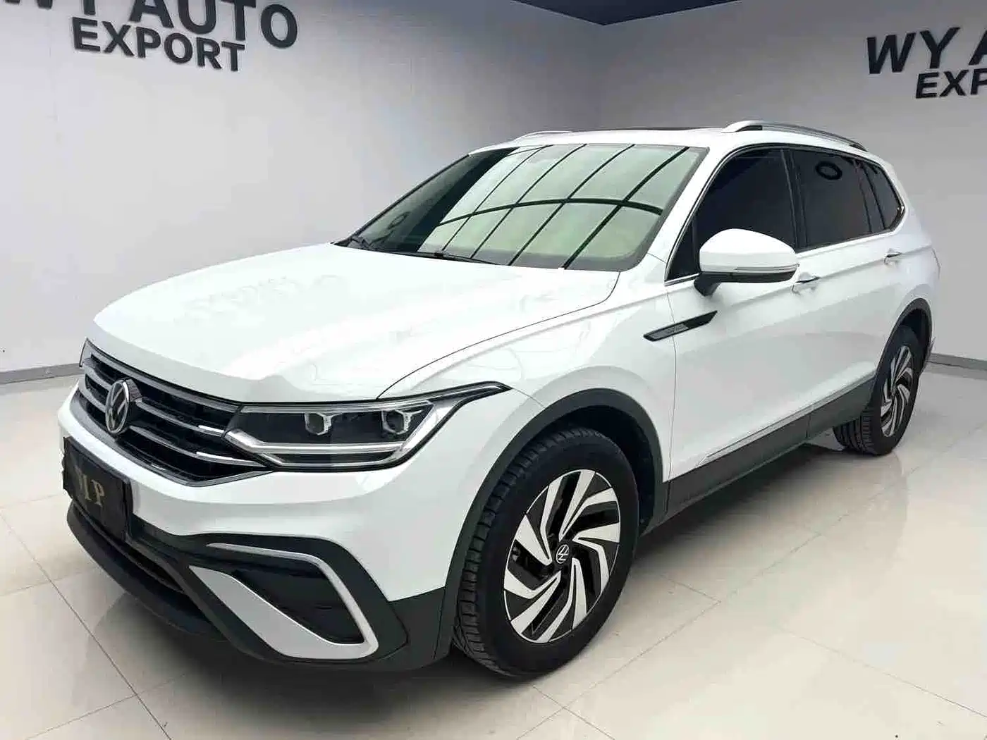 Volkswagen Tiguan L 2023 280TSI 2WD Trend Limited Edition