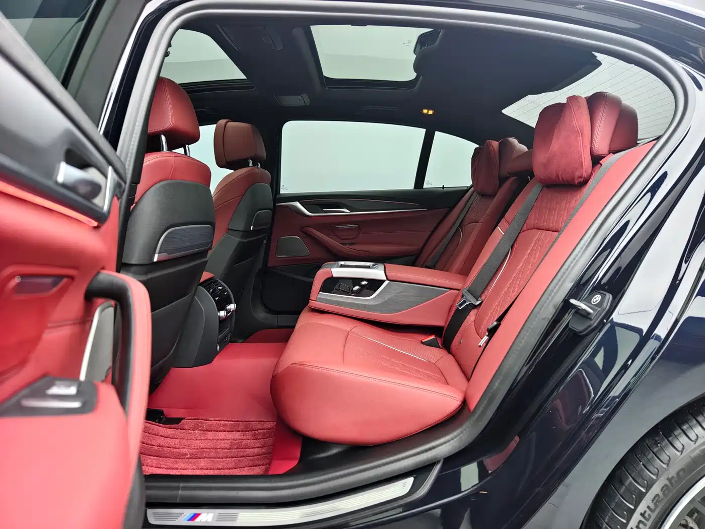 BMW 5 Series 2021 Facelift 530Li Premium M Sport Package фото 17