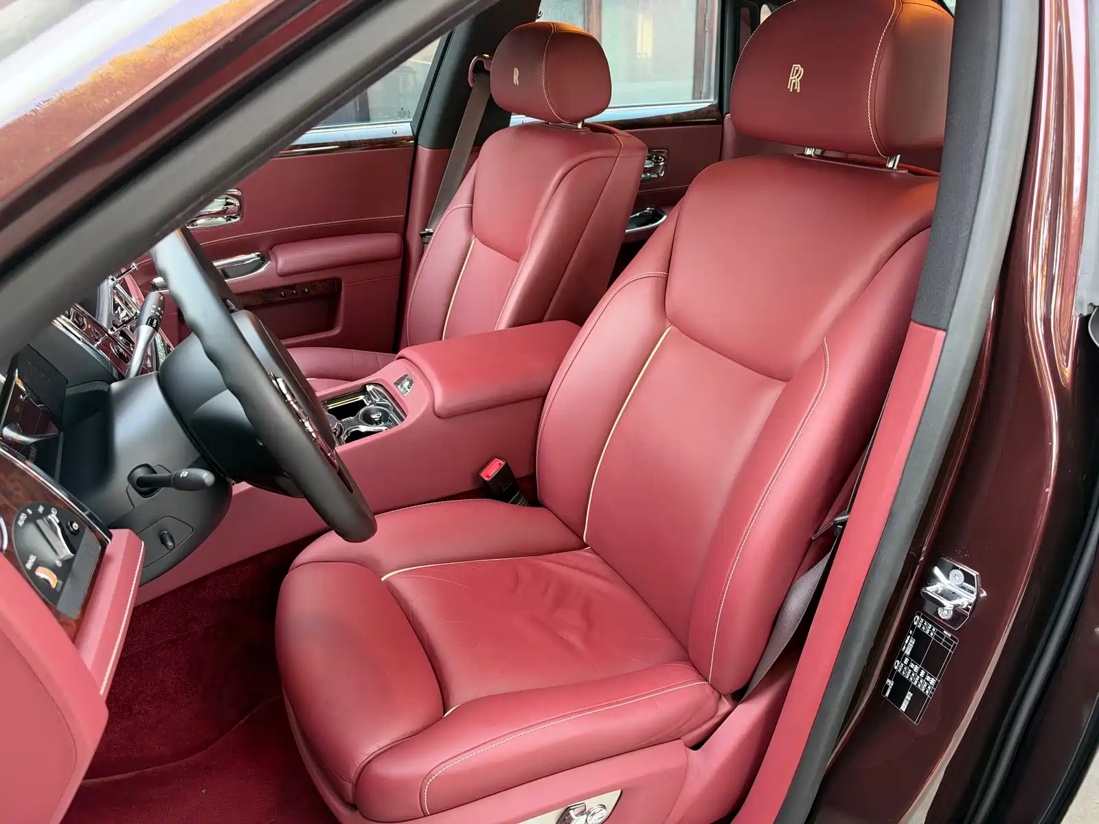 Фото 5 - Rolls-Royce Ghost
