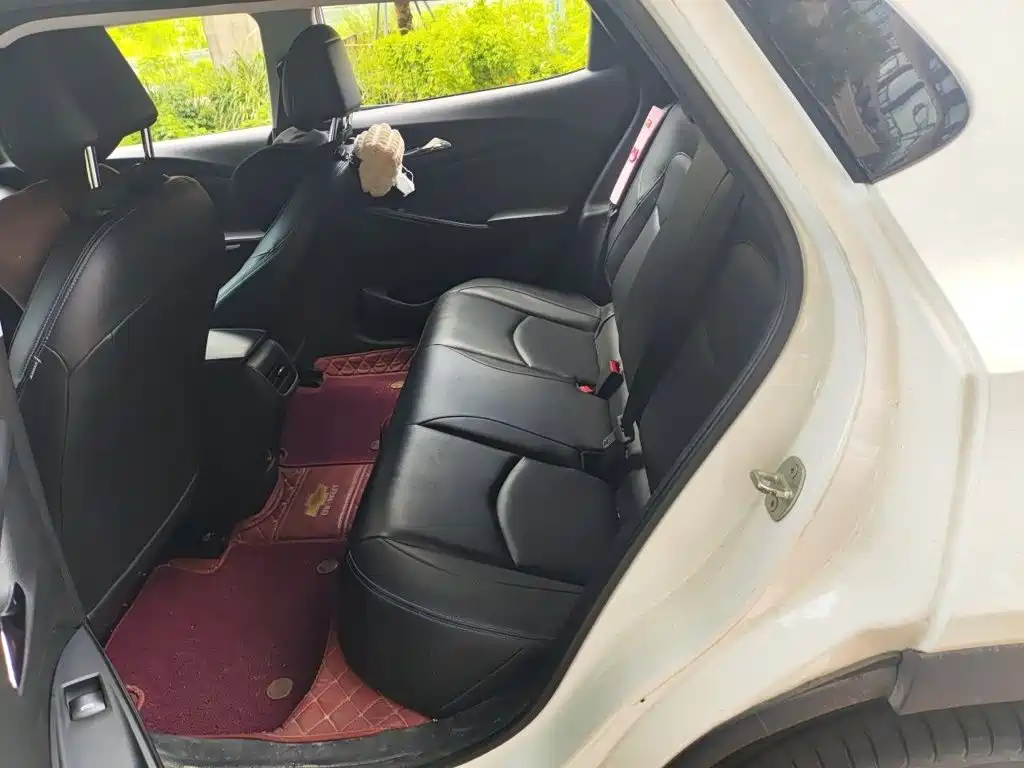 Chevrolet Changxun 2021 2021 Star Enjoy Edition