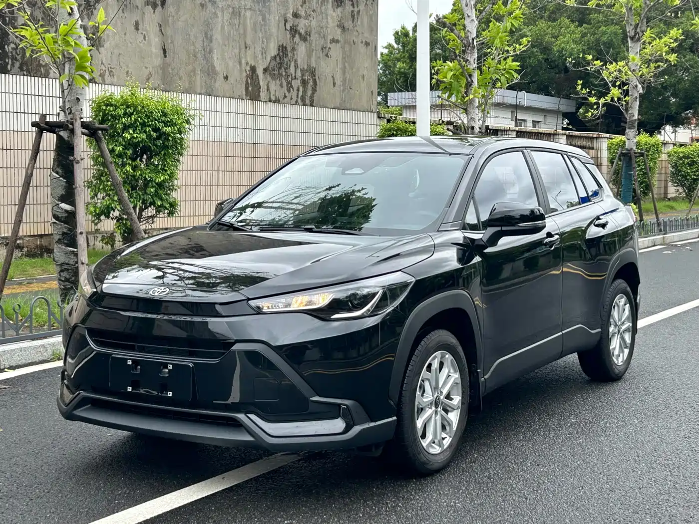 2026 Toyota Frontlander