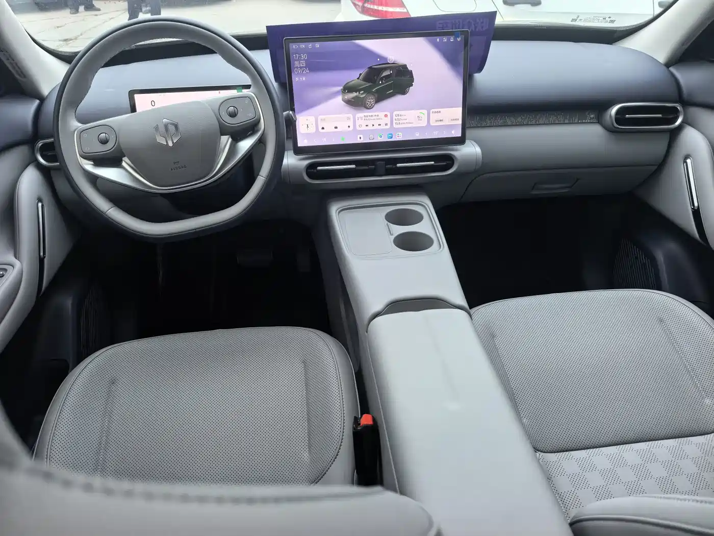 Leapmotor A10 2026 2026 Model 400km Range