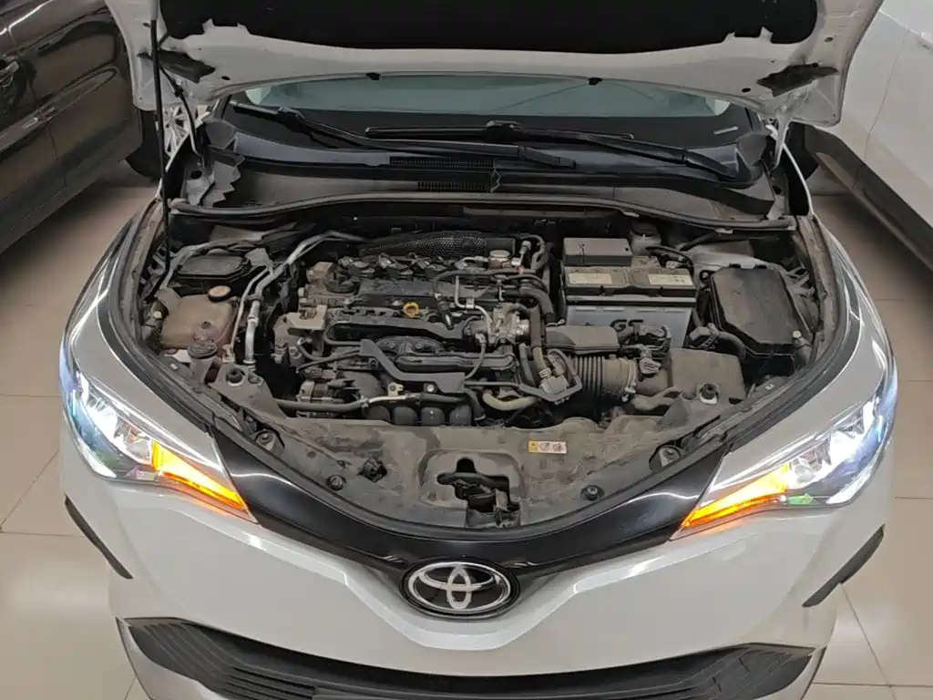 Toyota IZOA 2022 2021 2.0L Yichi Edition