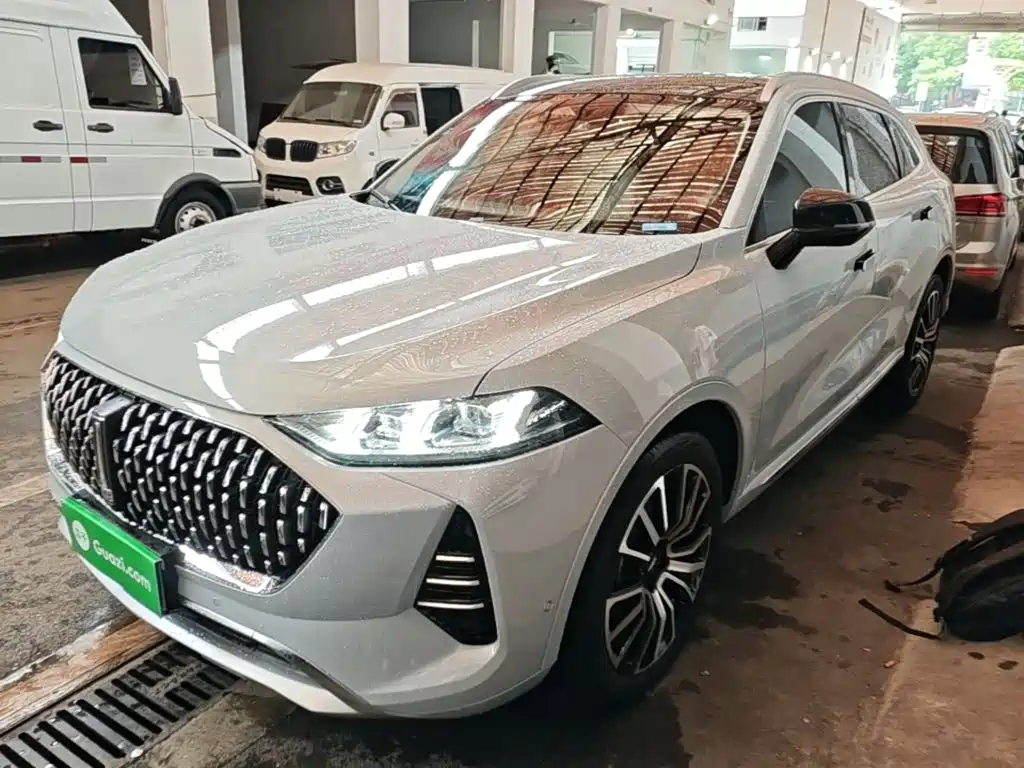 WEY Mocha 2023 2021 2.0T 4WD Premium Edition