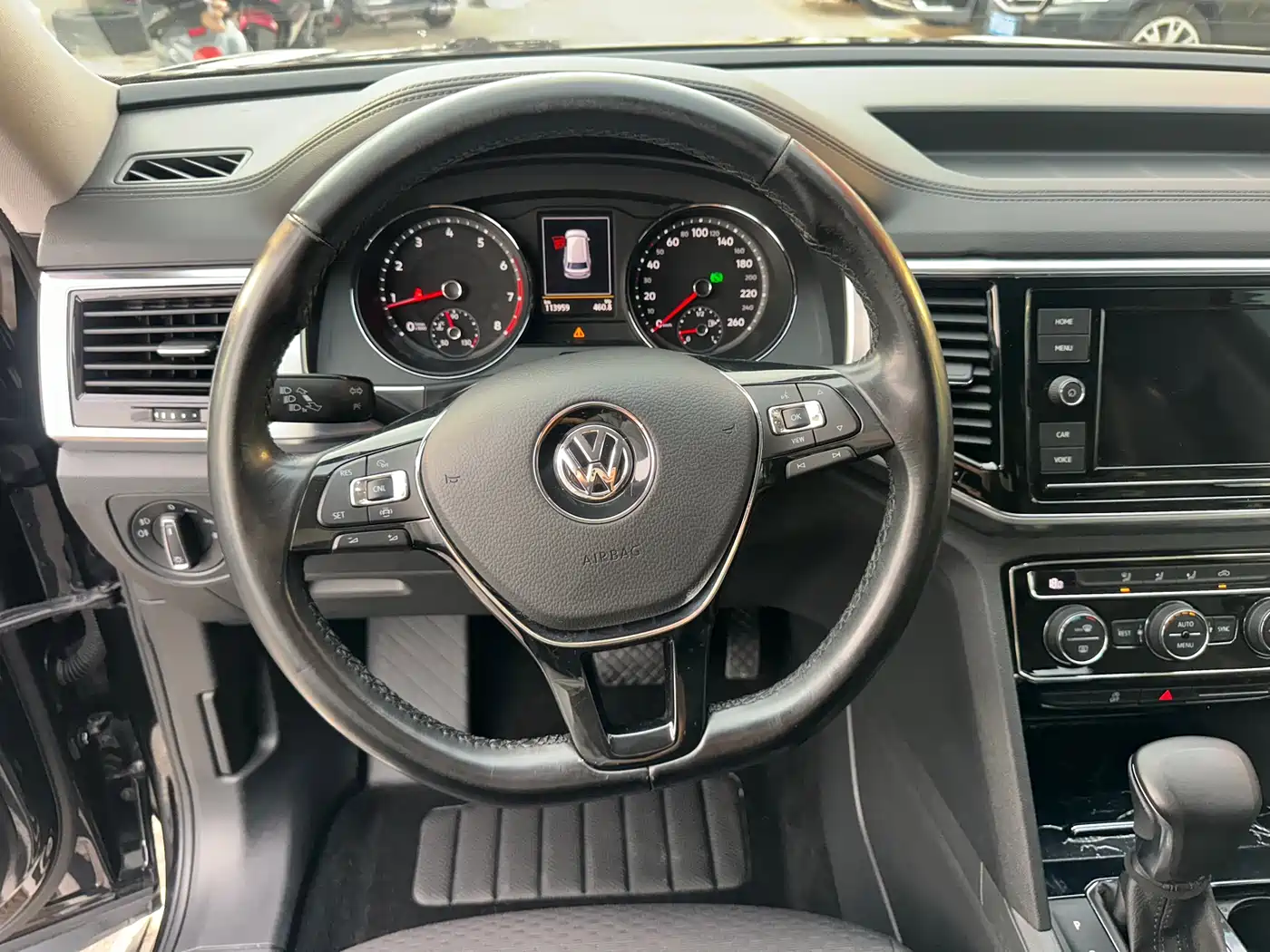 Volkswagen Teramont 2019 380TSI 4WD Comfort China VI фото 6