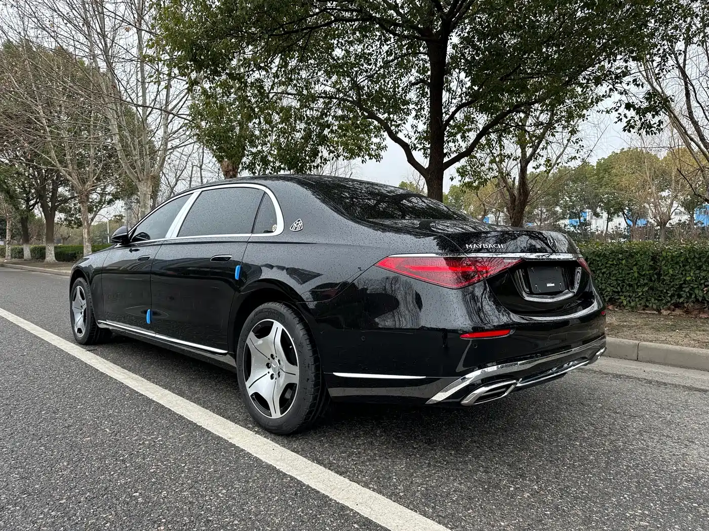 Mercedes-Benz Maybach S-Class 2023 S 480 4MATIC фото 3