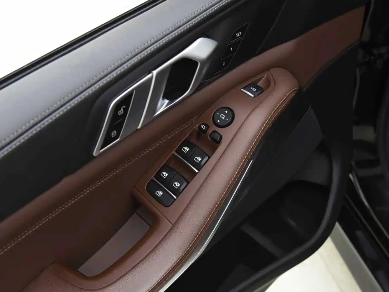 BMW X5 (Import) 2020 xDrive40i M Sport Package фото 7