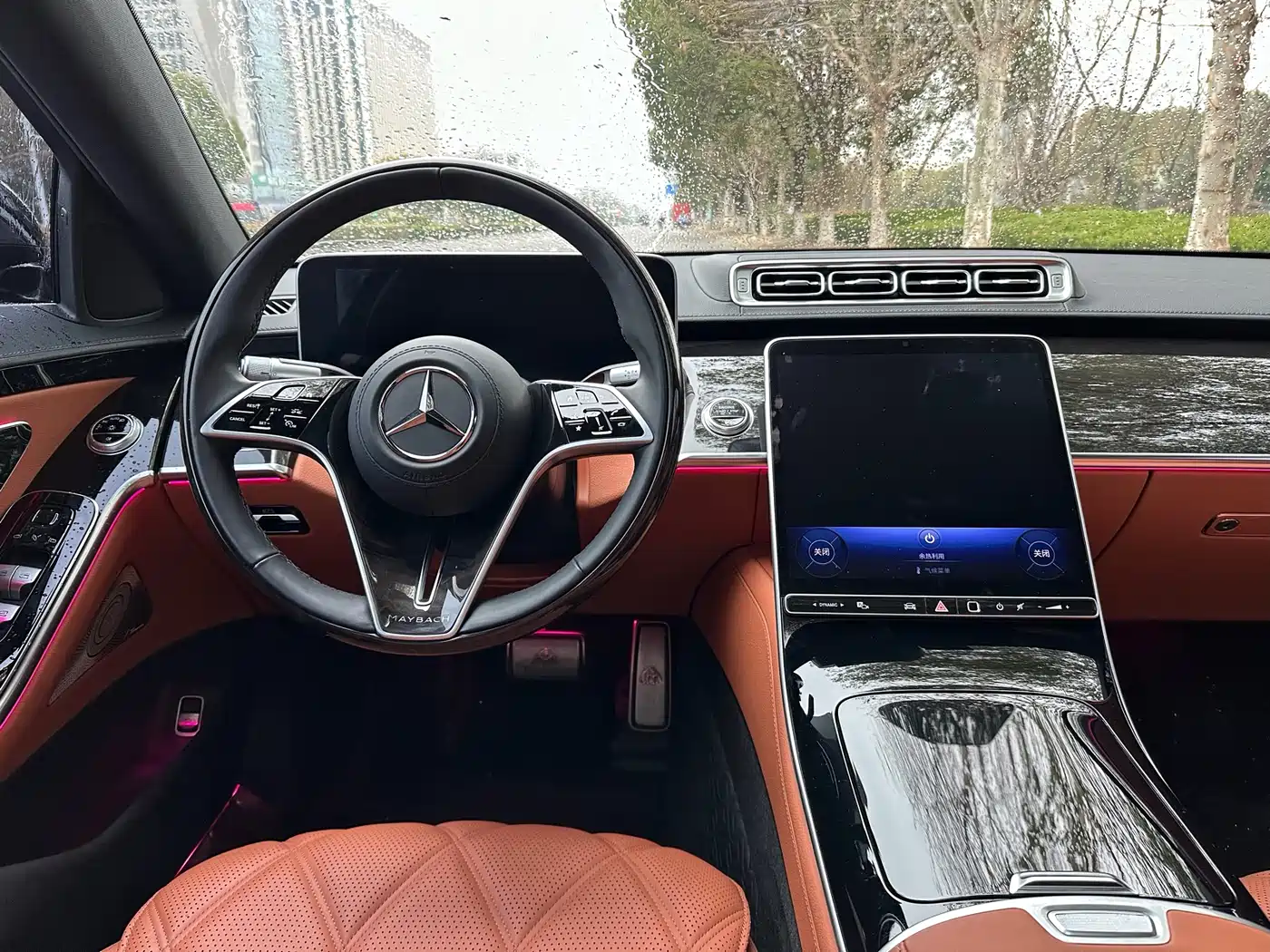 Mercedes-Benz Maybach S-Class 2023 S 480 4MATIC фото 15