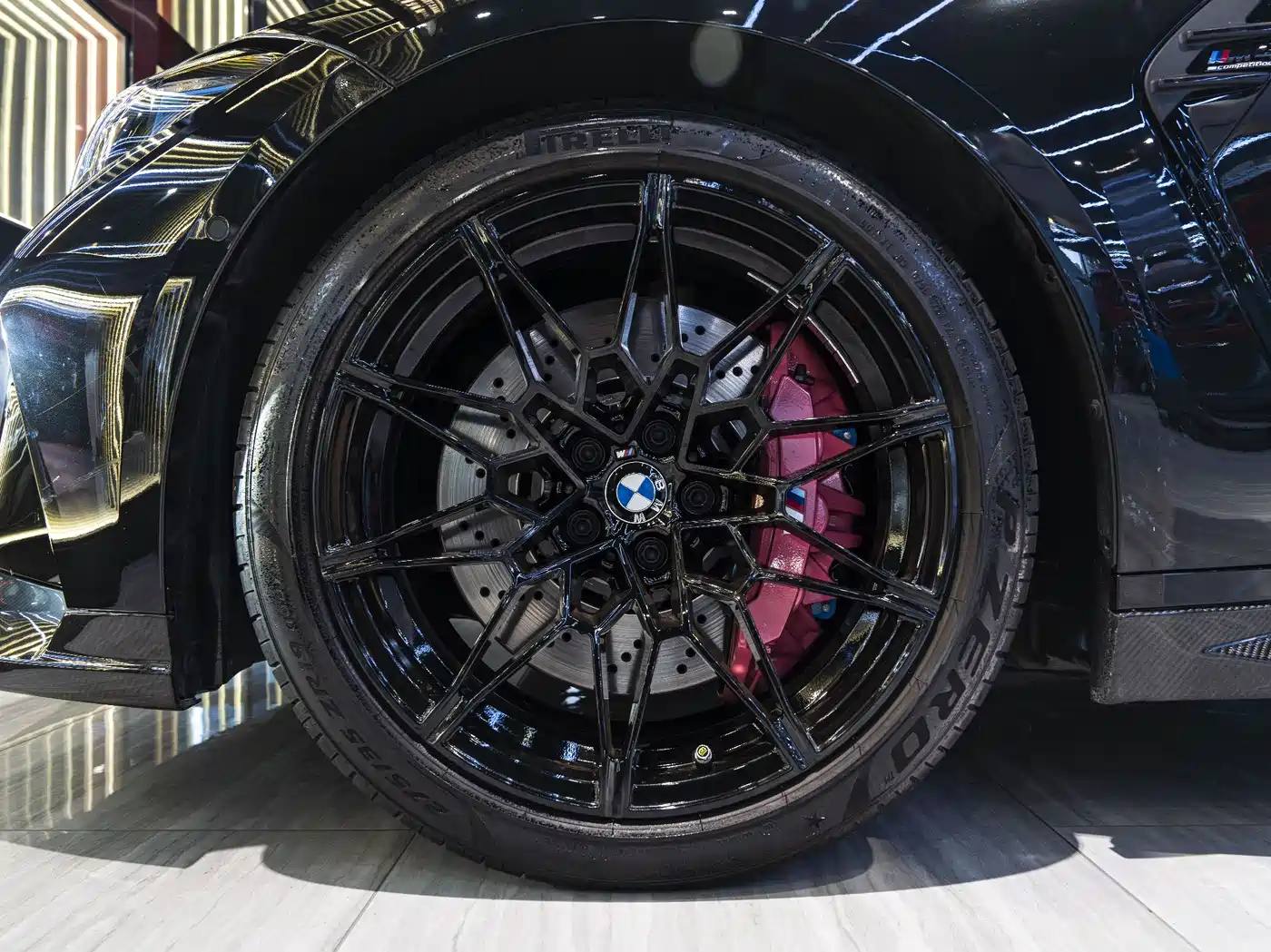 BMW M4 2025 2024 BMW M4 Coupe Competition