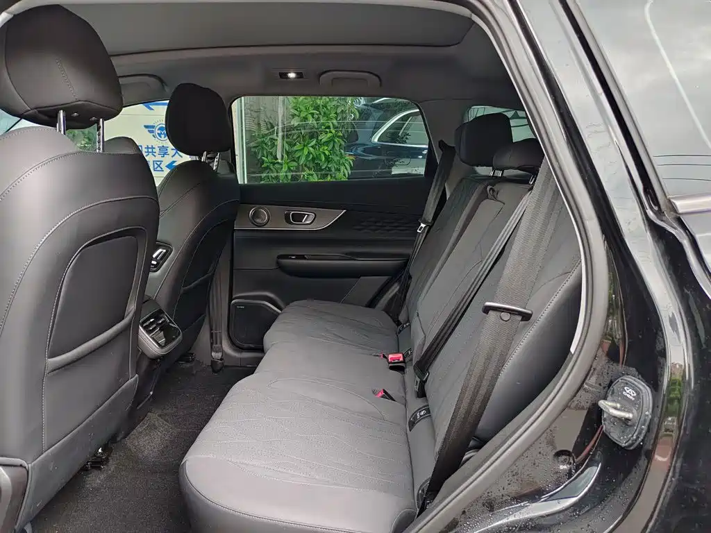 Chery Tiggo 8 PLUS 2025 2025 Model 290TGDI DCT Luxury 7-Seater