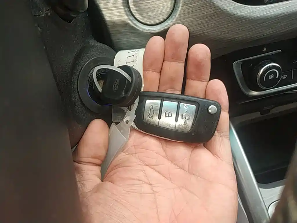 Geely Vision X3 2017 2017 1.5L Manual Elite