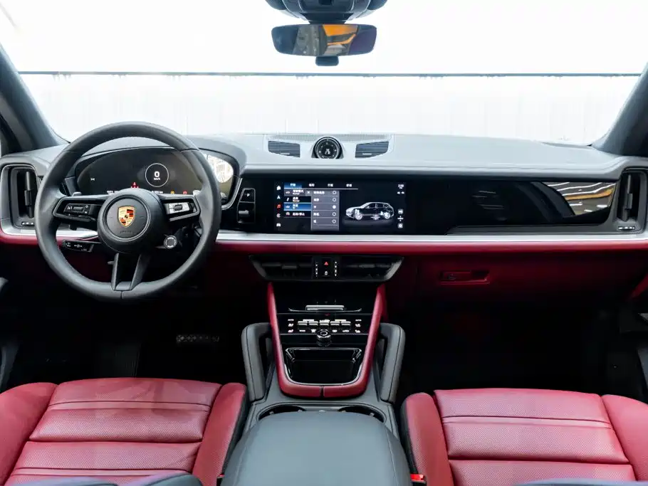 Porsche Cayenne 2025 2024 Cayenne 3.0T