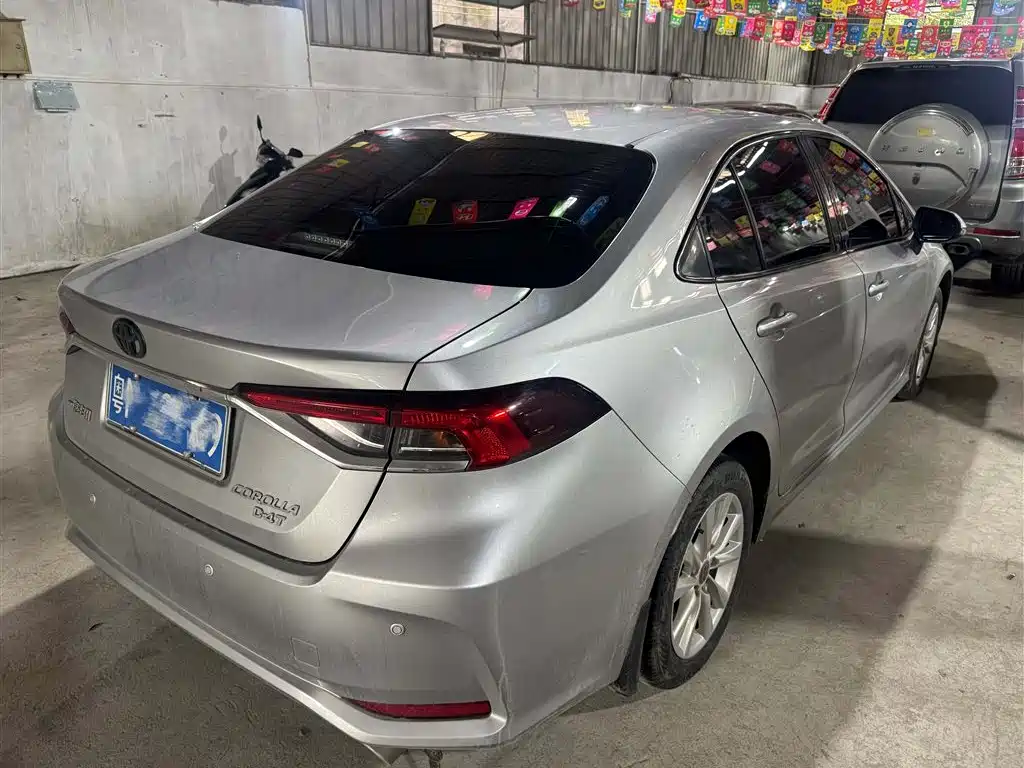 Toyota Corolla, миниатюра 11