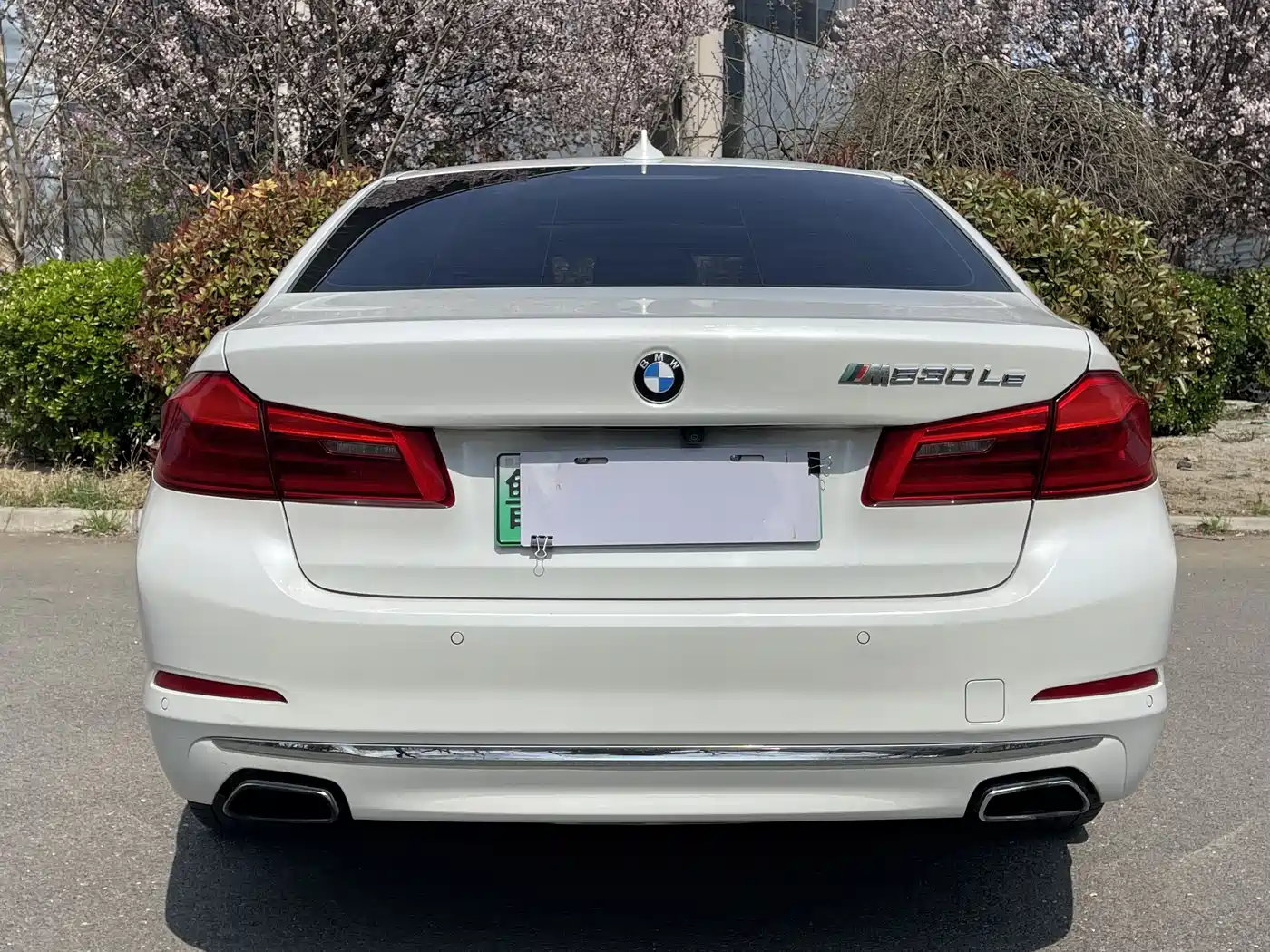 BMW 5 SERIES NEW ENERGY