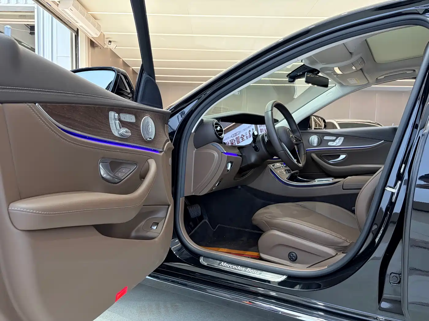 Mercedes-Benz E-Class 2022 Facelift III E 300 L Luxury фото 8