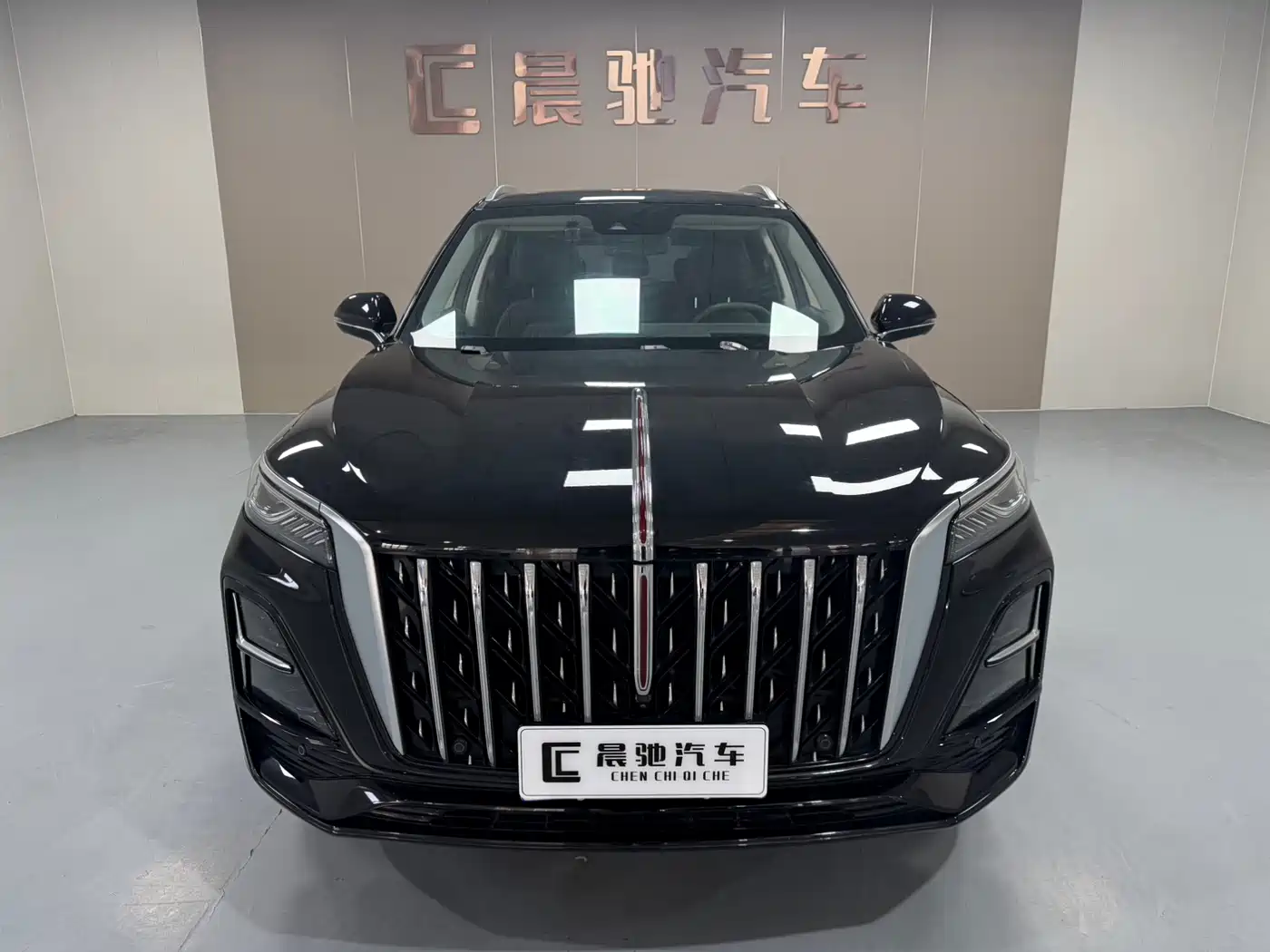 Hongqi HONGQI HS5