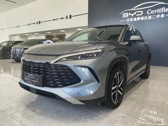 BYD Song L DM-i Система помощи водителю, 112km, Превосходство