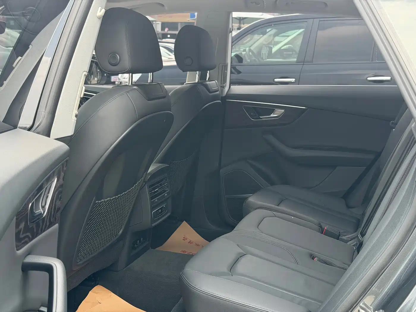 Audi Q8 2020 2019 55 TFSI Luxury Dynamic