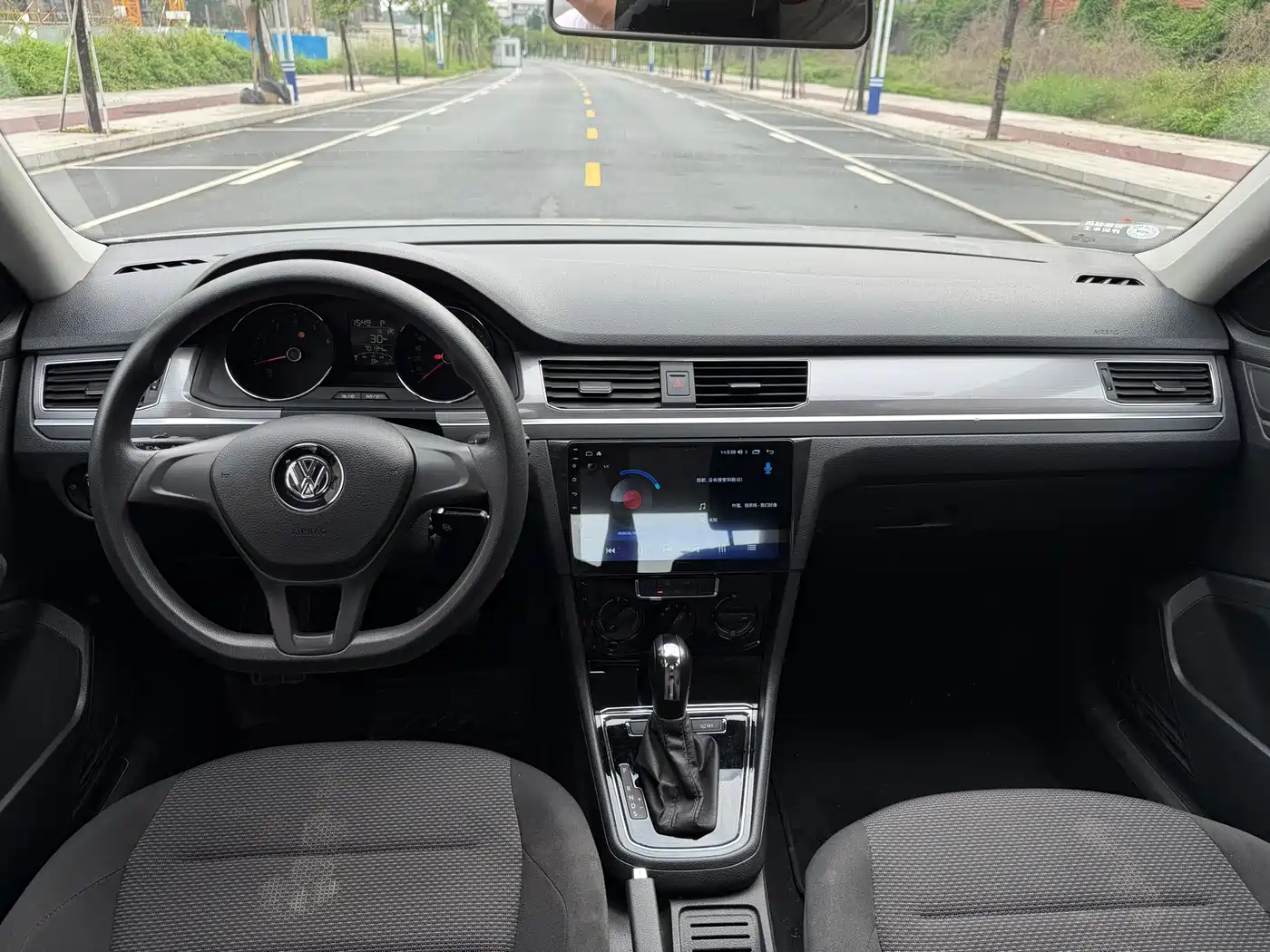 Volkswagen Bora 2019 Facelift 1.5L Automatic Fashion China V фото 6