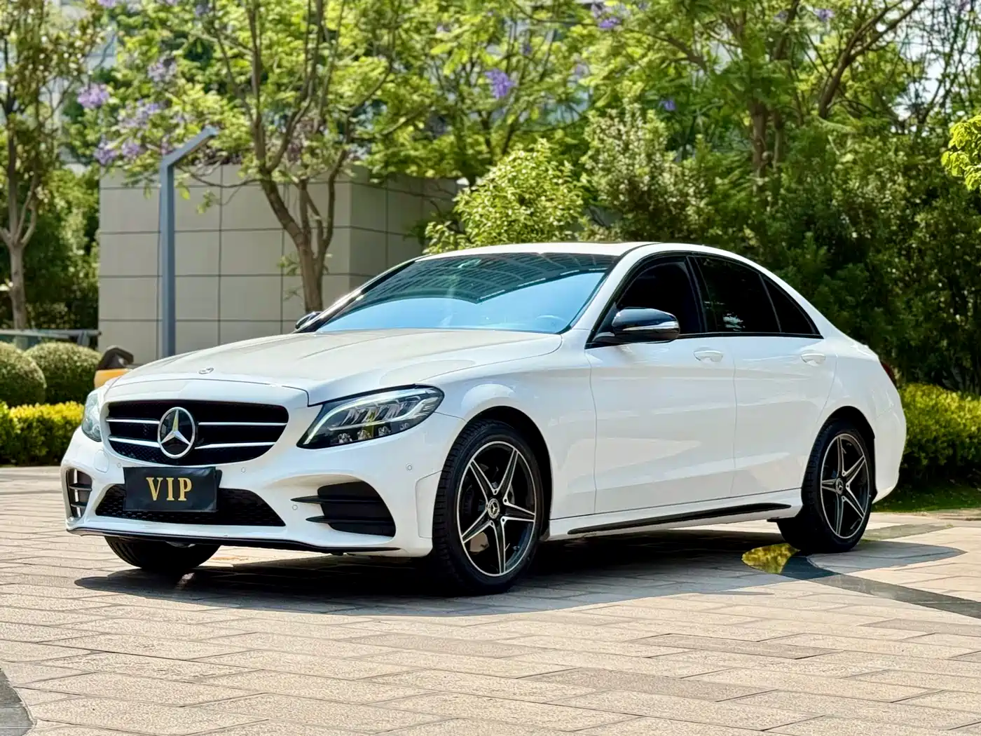 Mercedes-Benz C-Class 2020 Facelift C 260 Sport Version