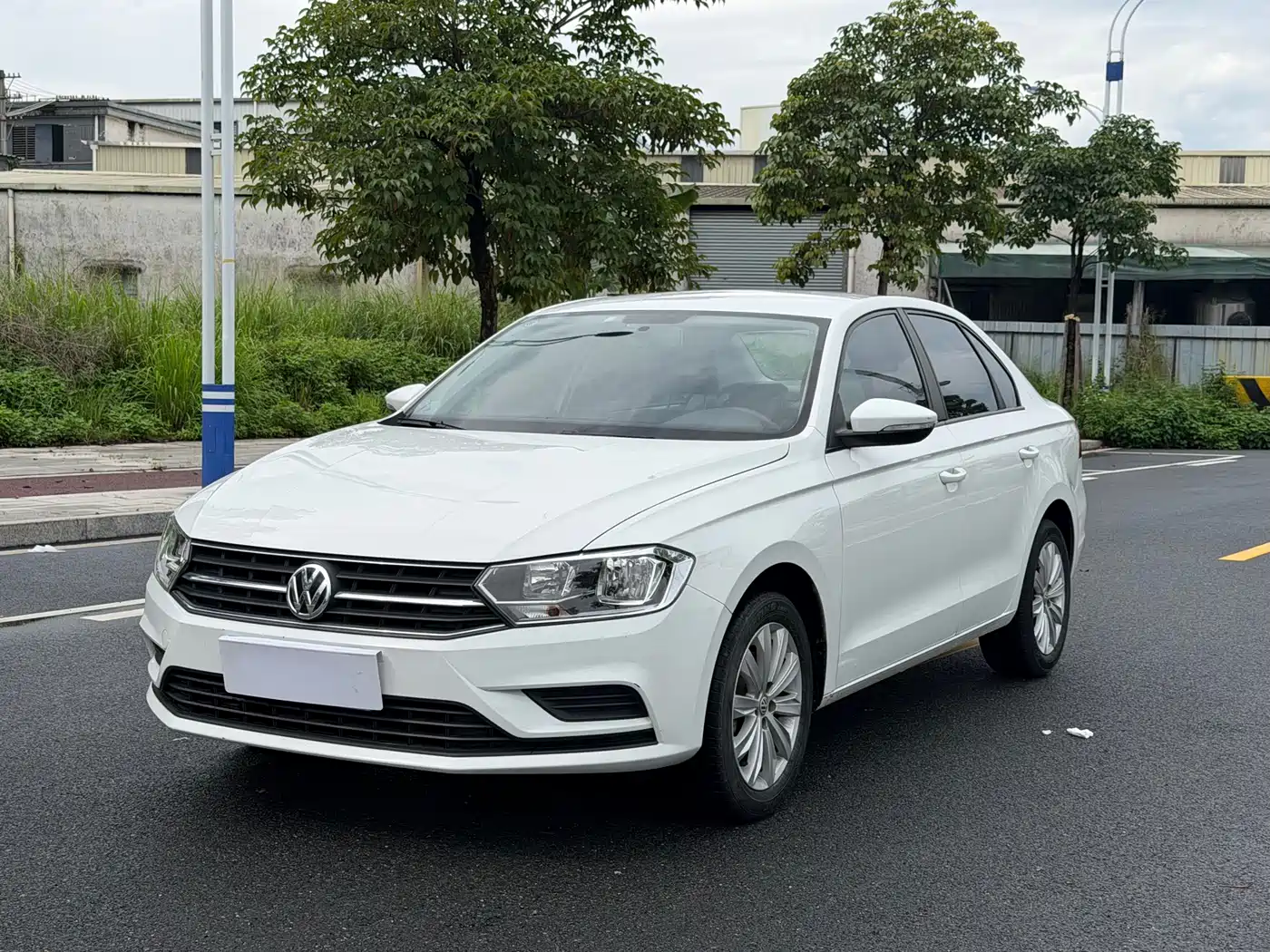 Volkswagen Bora 2019 Facelift 1.5L Automatic Fashion China V фото 3