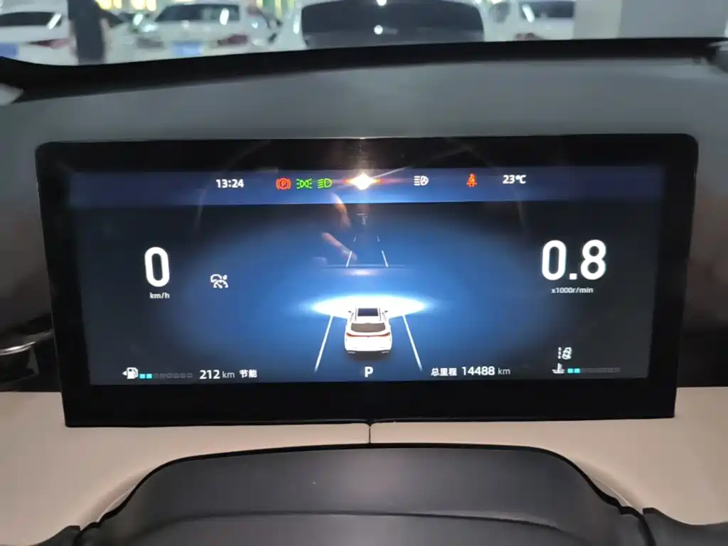Changan UNI-Z 2025 2025 1.5T Luxury Edition