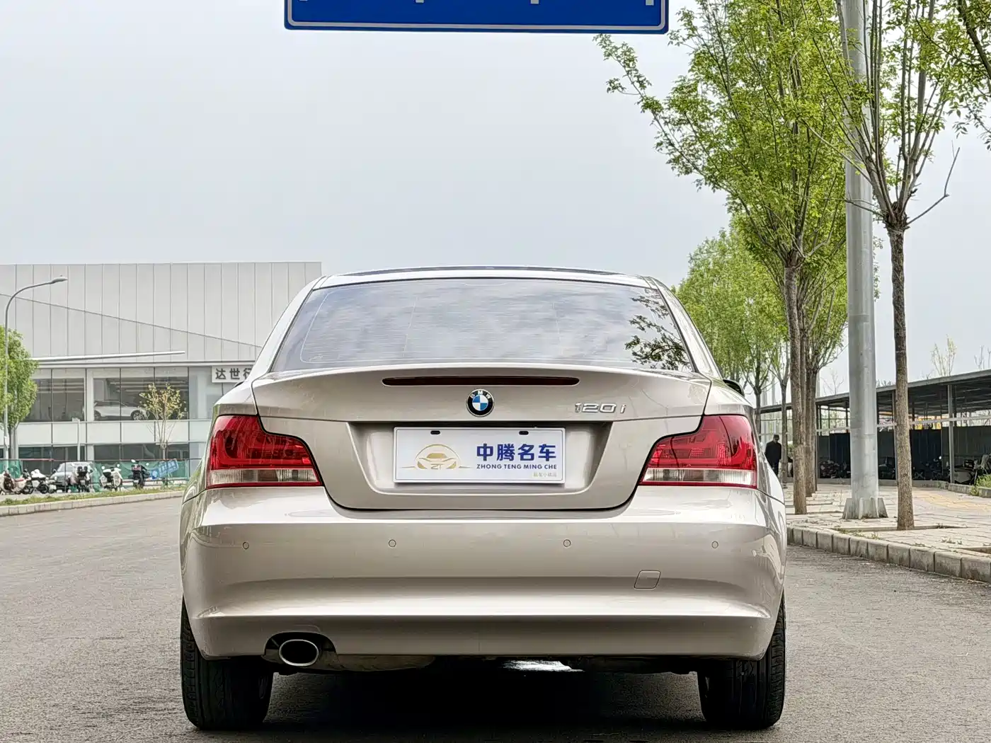 BMW 1 Series (Import) 2011 120i Coupe фото 21