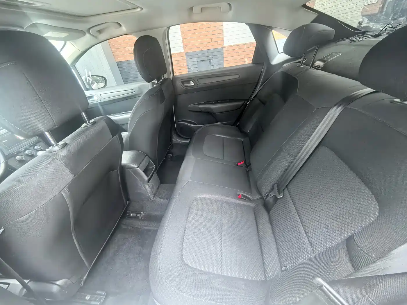 Citroën C4 C-Quatre 2018 2018 1.6L Auto Luxury
