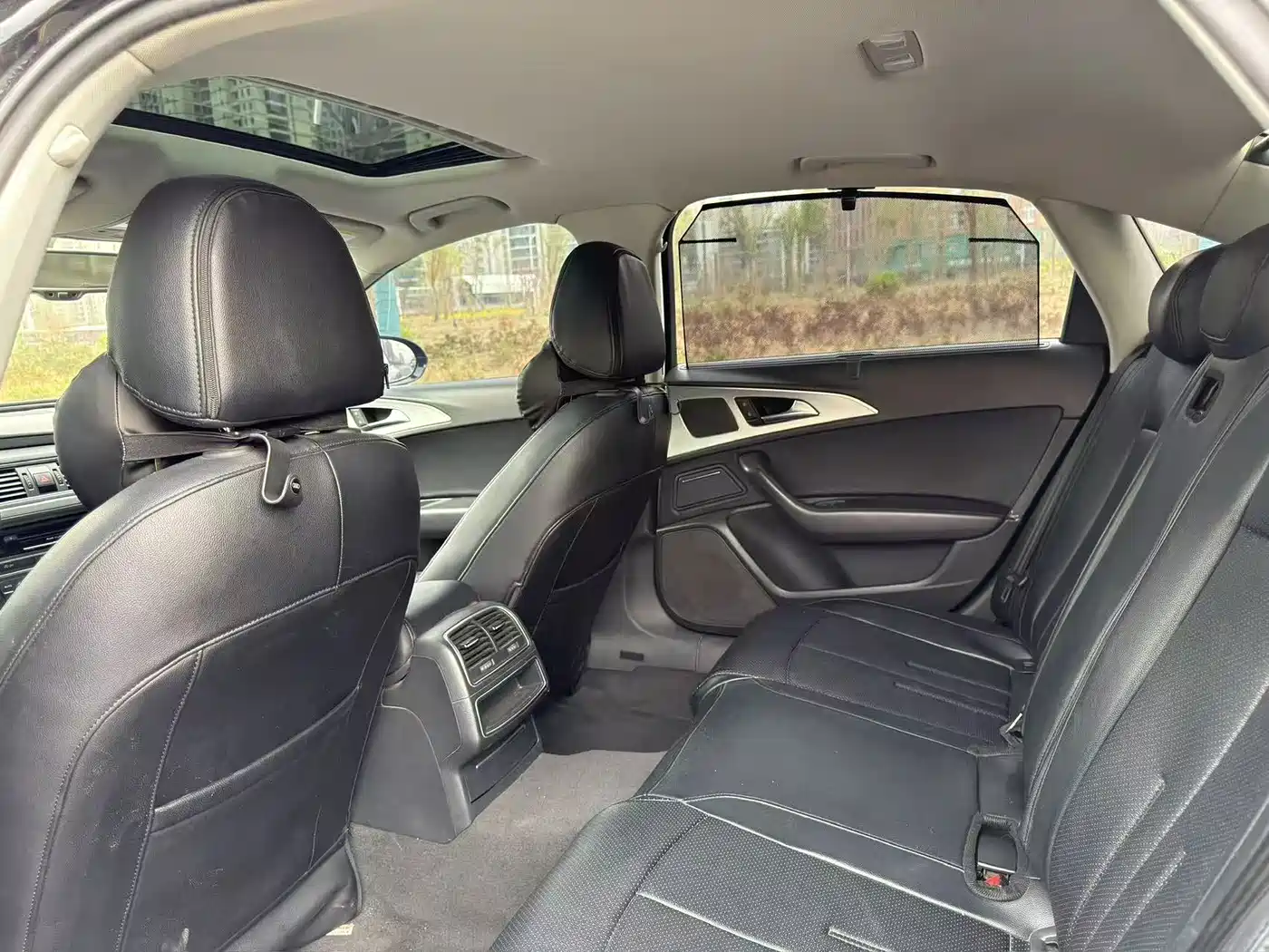 Audi A6L 2014 TFSI Standard фото 6