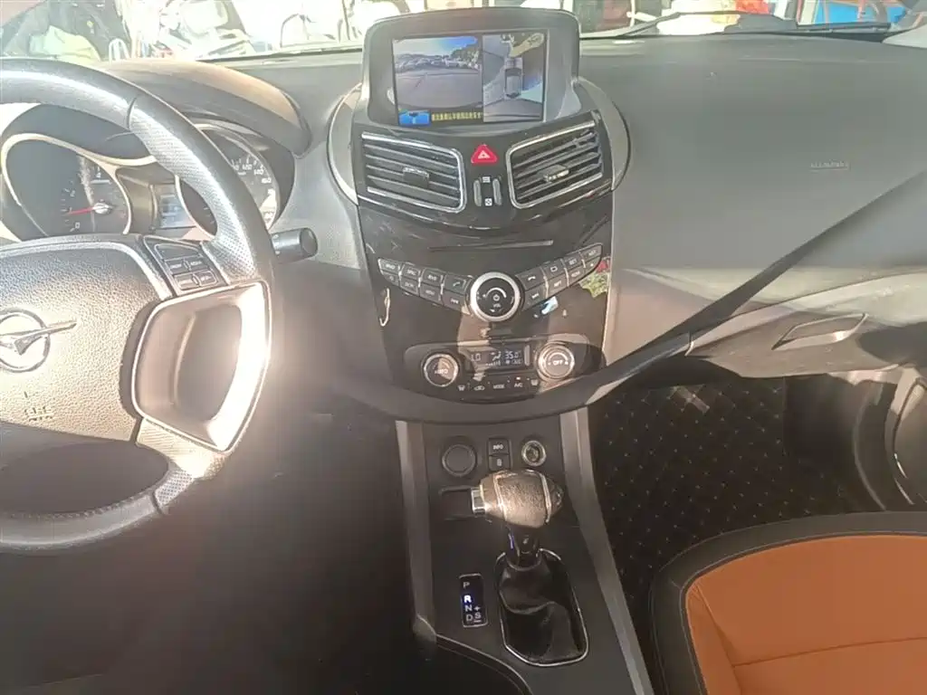 Haima S5 2018 2017 Power Version 1.5T CVT Premium