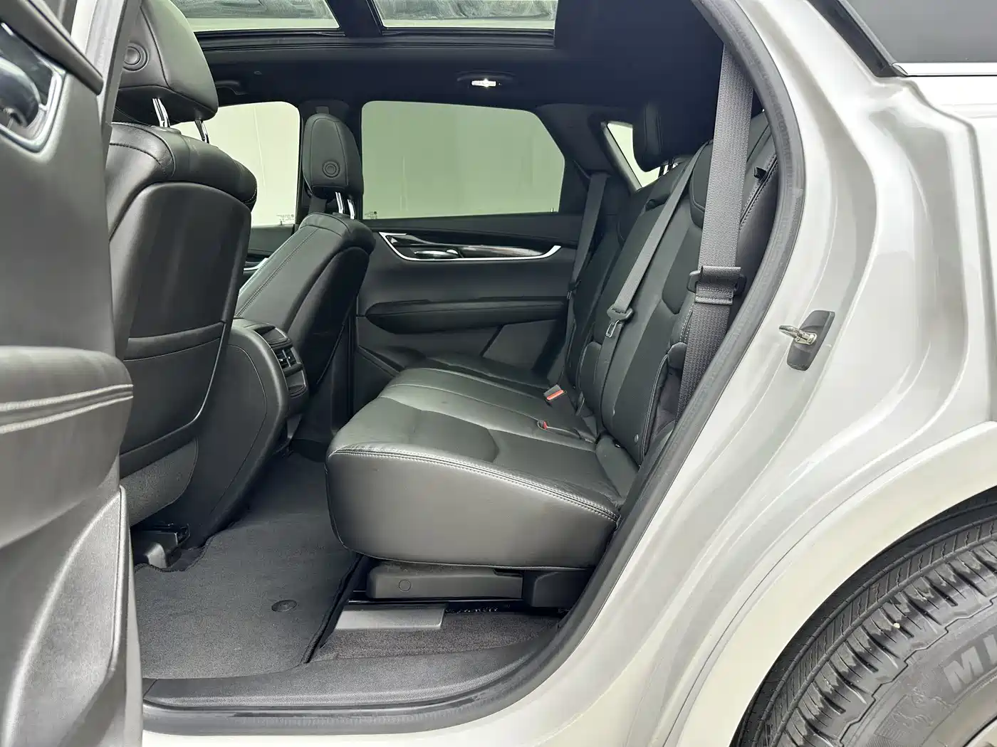 Cadillac XT5 2020 28T Luxury Model фото 8
