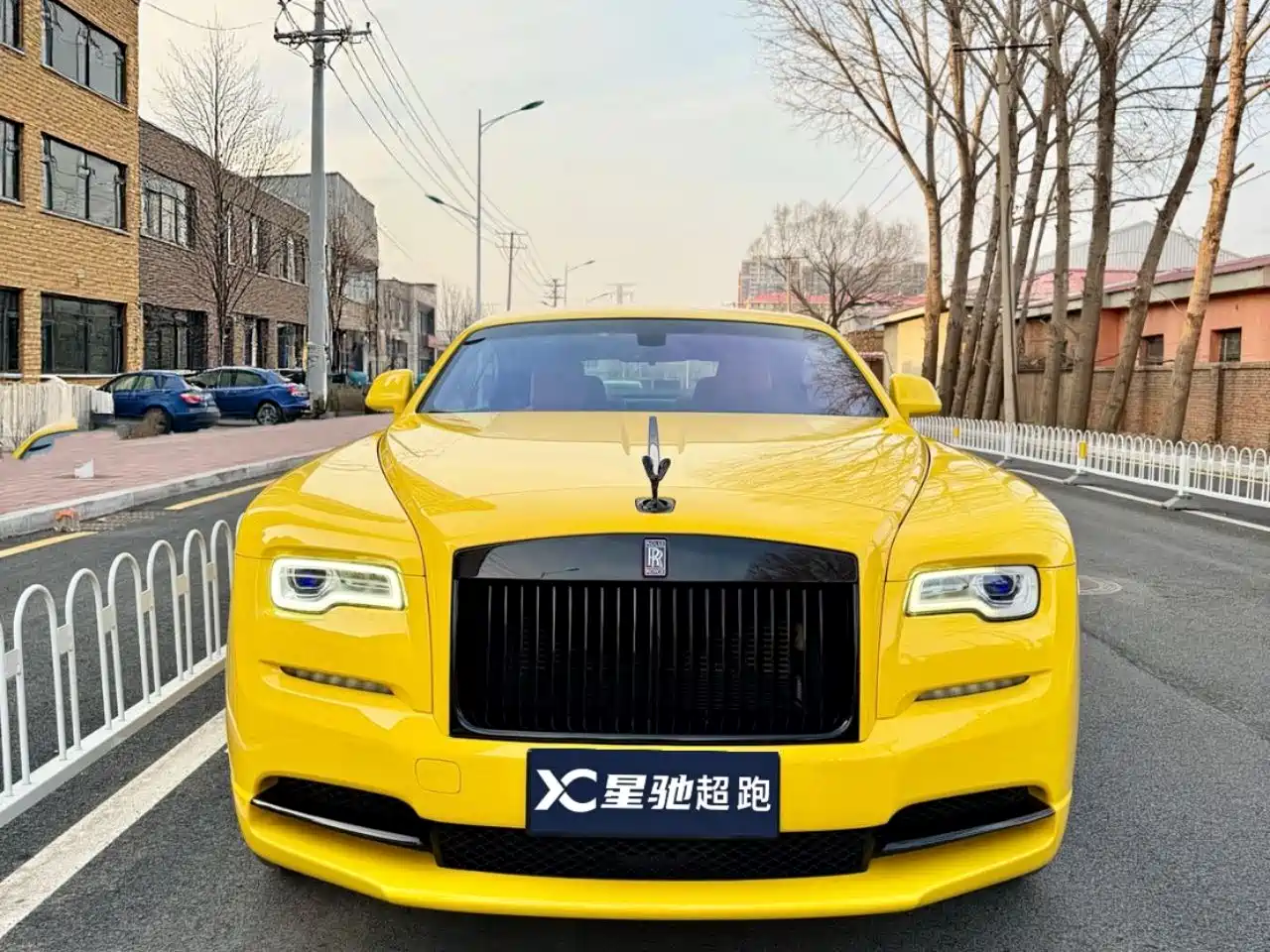 Rolls-Royce Wraith 2017 6.6T Black Badge Edition фото 2