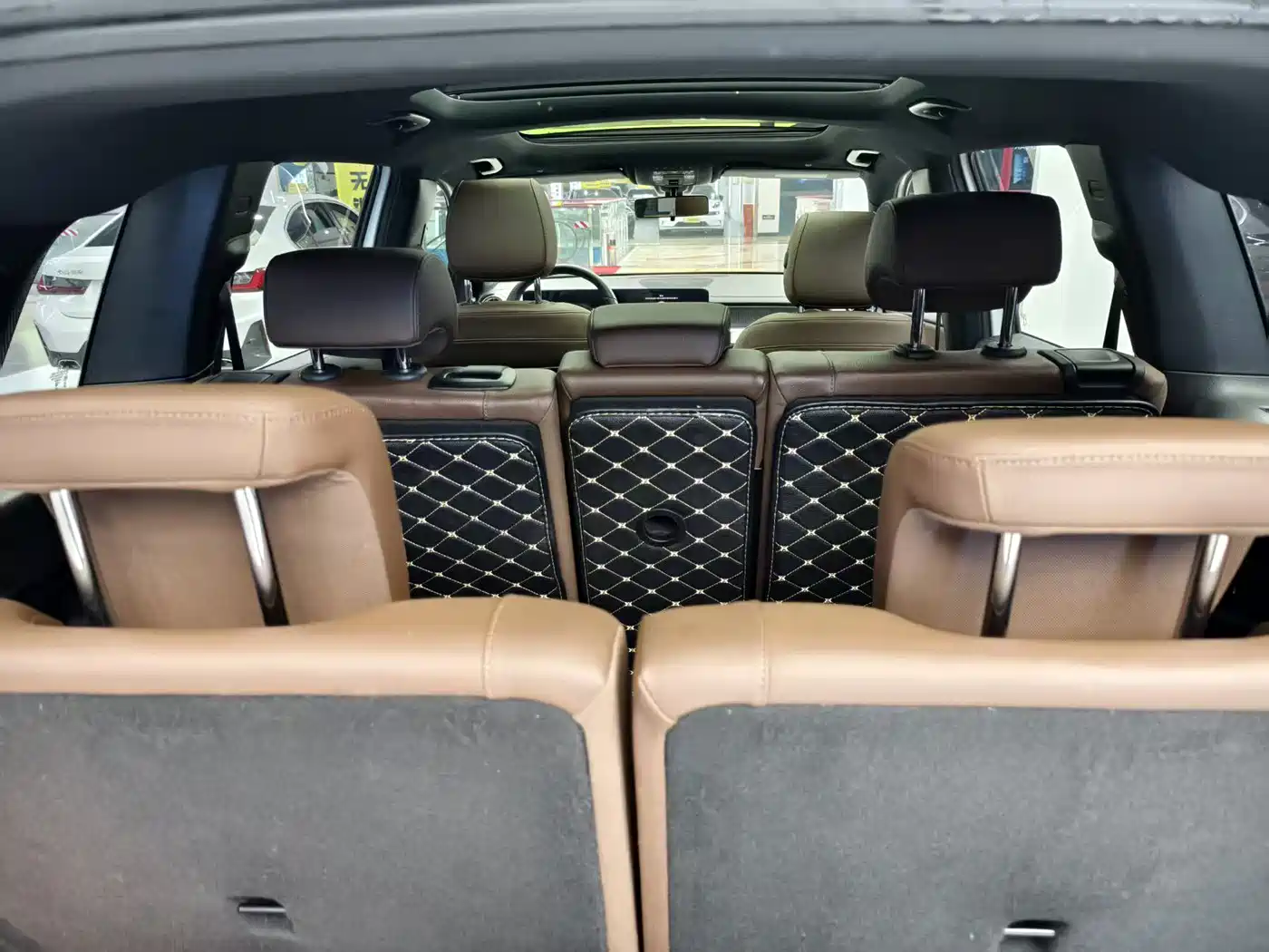 Mercedes-Benz GLB 2021 GLB 200 Style фото 15