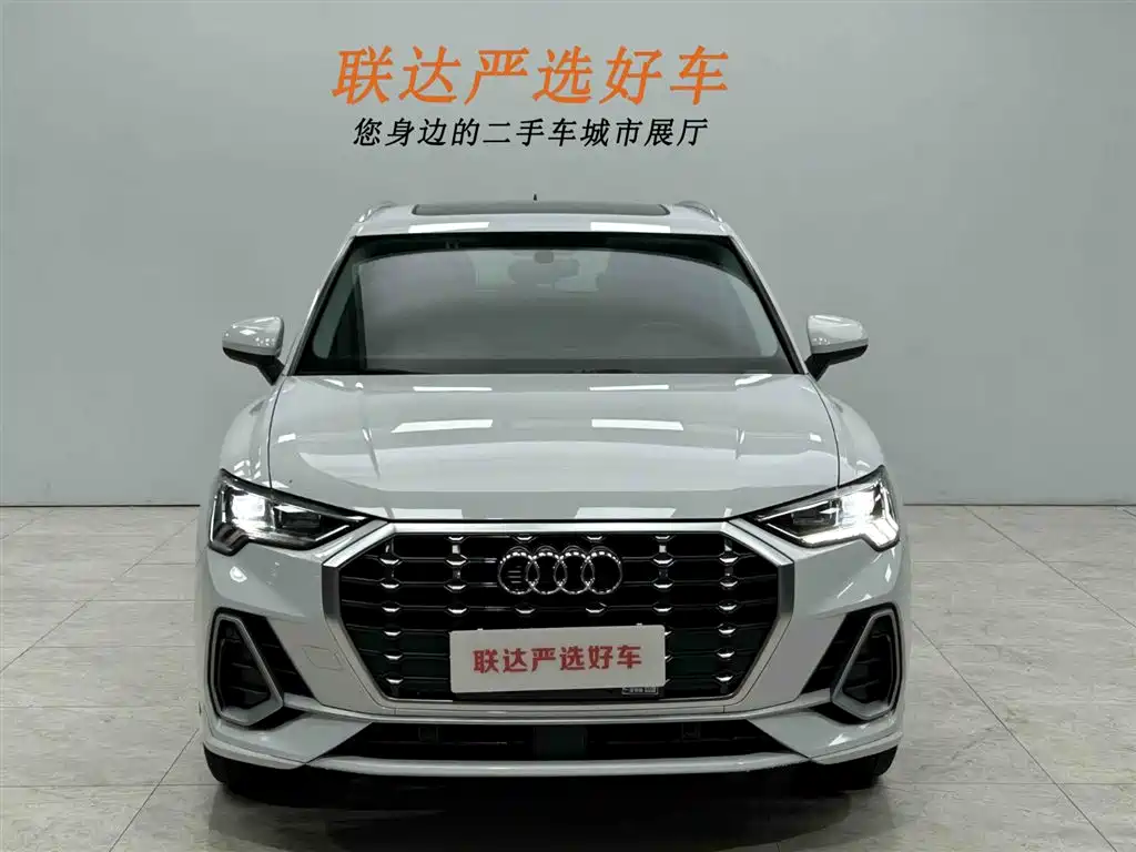 Audi Q3 2022 35 TFSI Fashion Dynamic фото 22