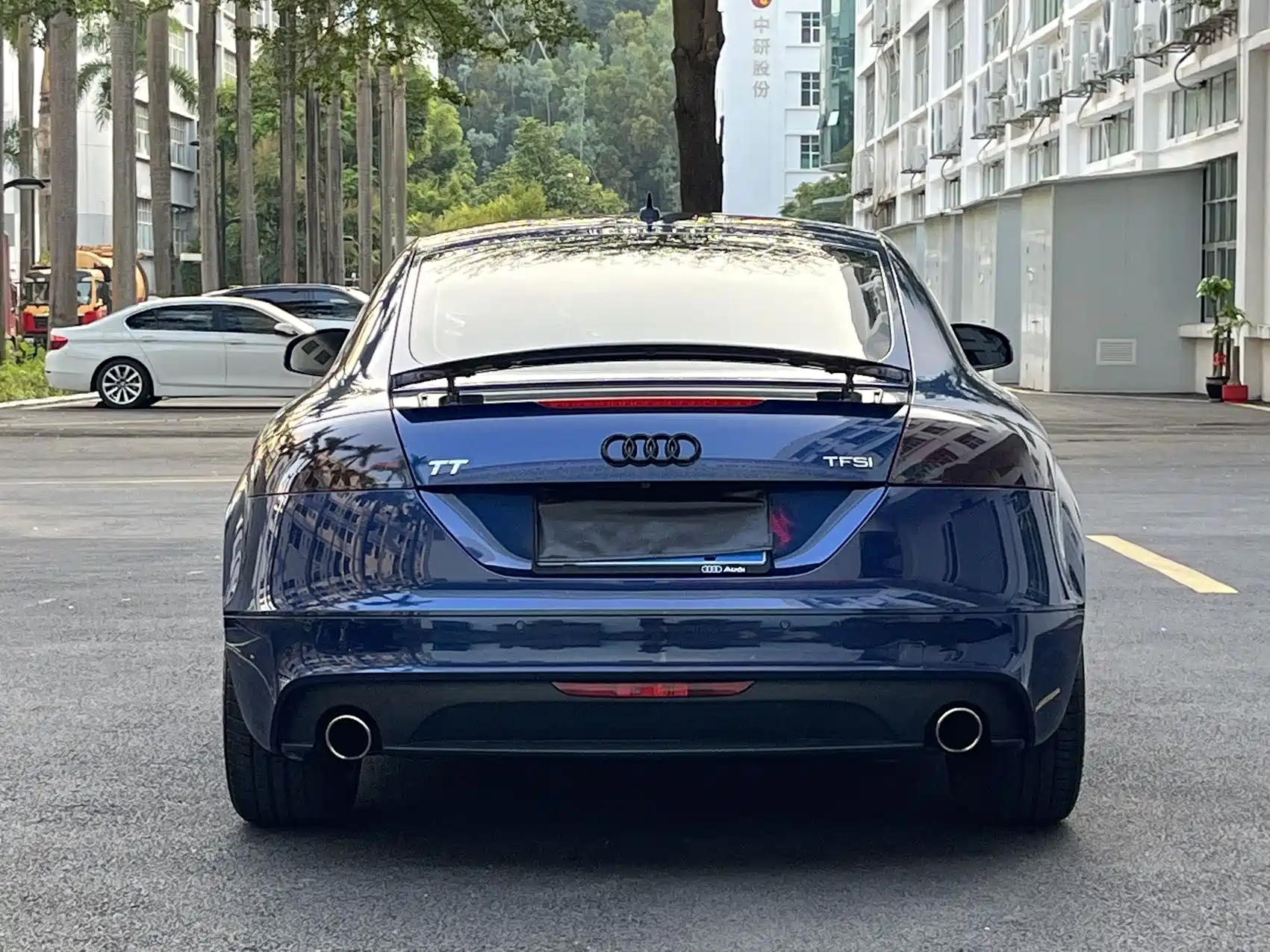 Фото 13 - Audi TT