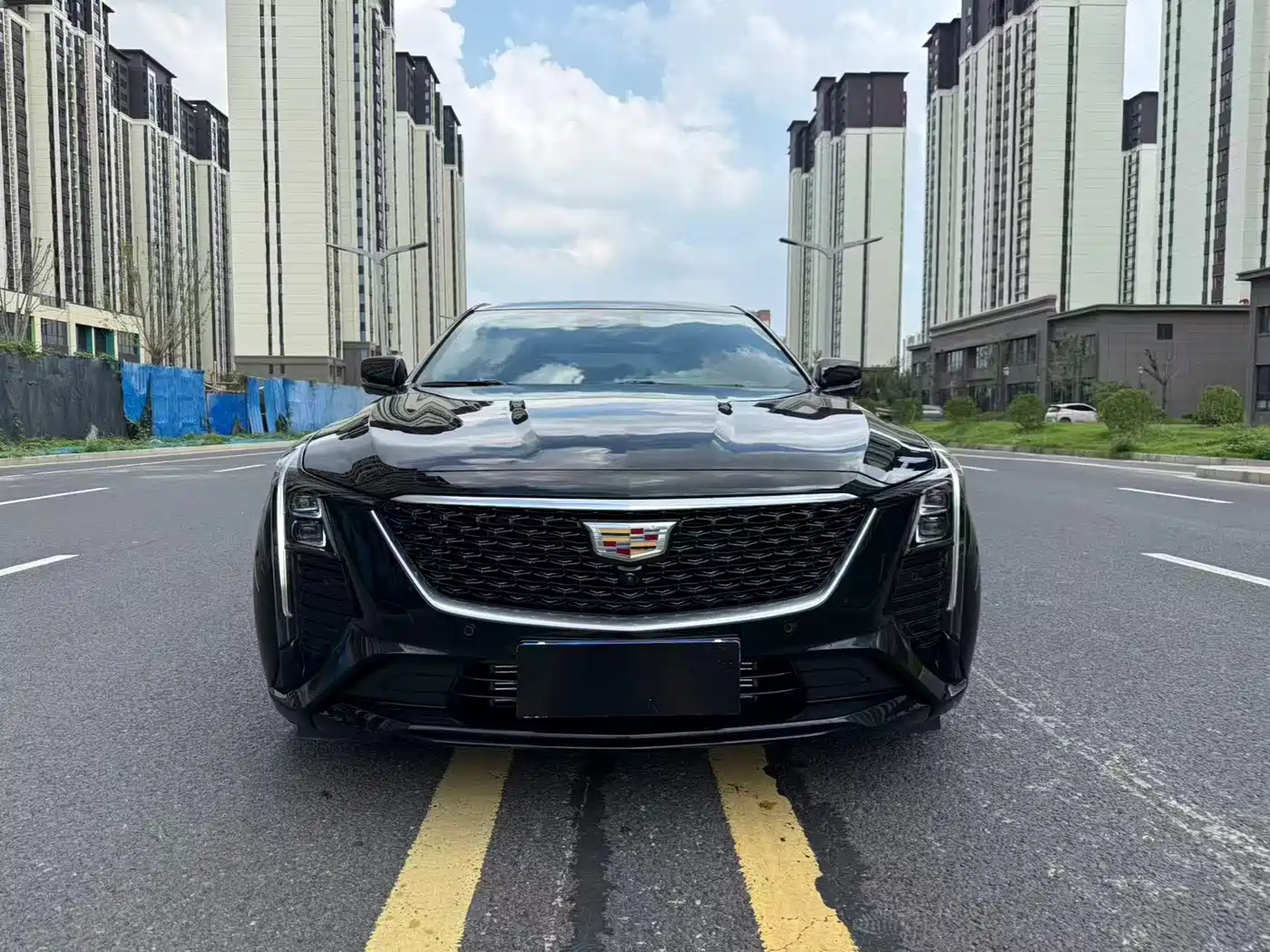 Cadillac CT5 2025 2025 Model 28T Urban Sport Edition
