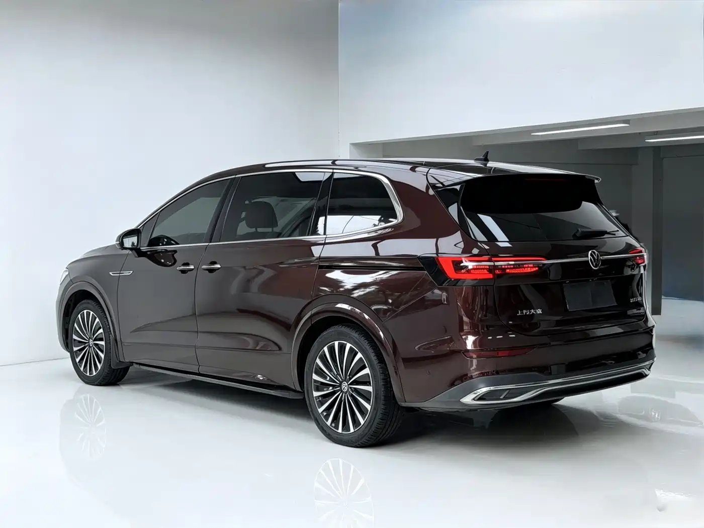 Volkswagen Viloran 2020 380TSI Flagship Edition фото 14