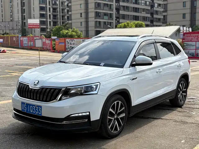 Škoda Kamiq 2023 Facelift 1.5L Auto Comfort Edition
