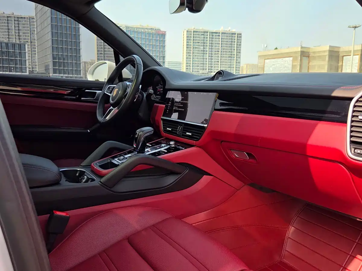Porsche Cayenne 2019 Cayenne 3.0T фото 20