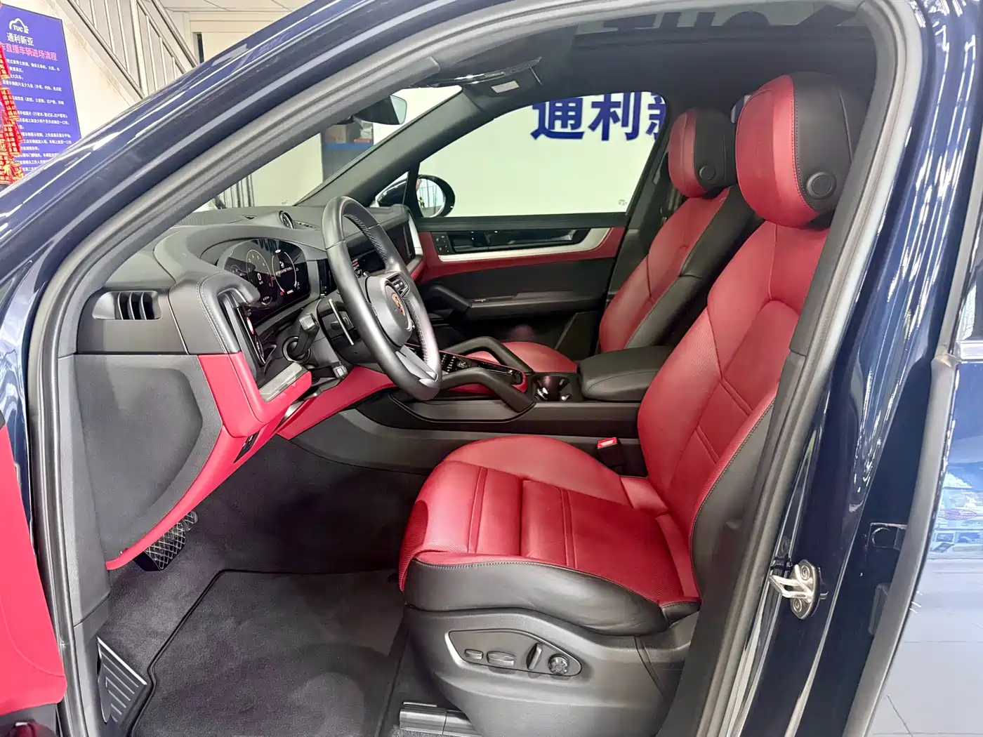 Porsche Cayenne 2024 Cayenne 3.0T фото 14
